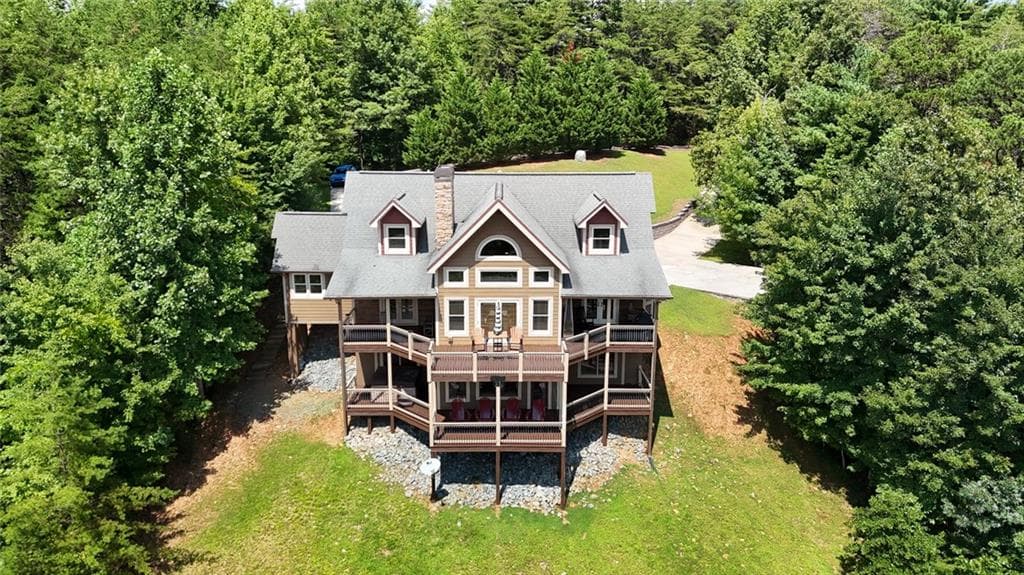 4 bedroom, 4 bathroom, 3,564 sq ft single family residence for sale at 965 My Mountain Road, Morganton, GA 30560 — photo 2