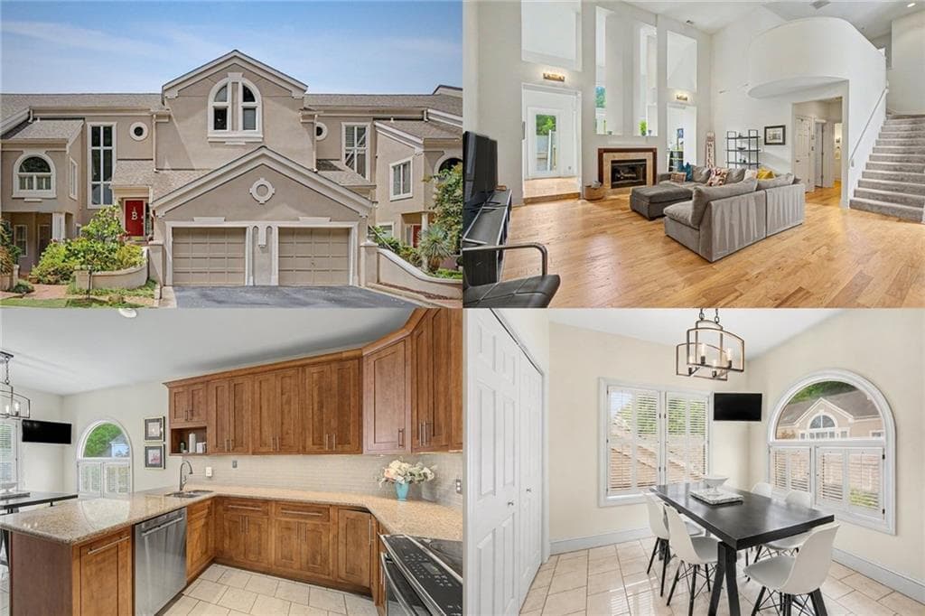 3 bedroom, 3 bathroom, 2,519 sq ft condominium for sale at 3210 Paces Mill Road, Atlanta, GA 30339 — photo 1 of 30