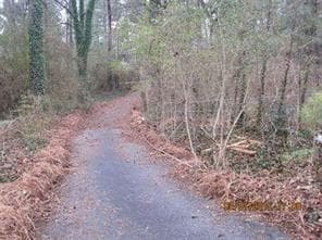 unimproved land for sale at 1251 Kelton Drive, Stone Mountain, GA 30083 — photo 2