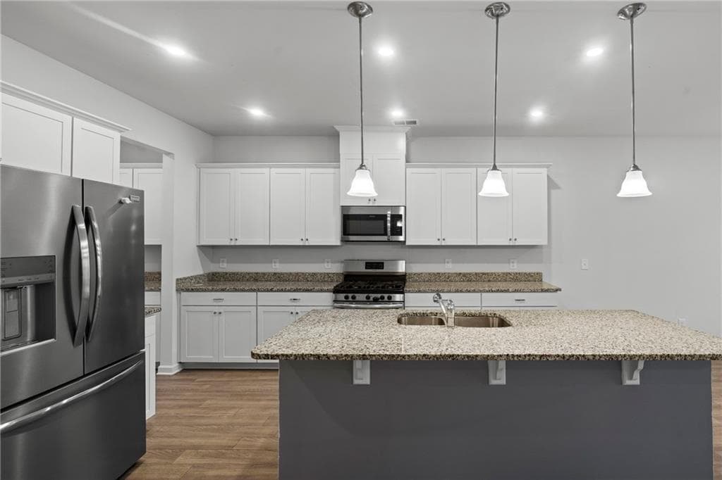 4 bedroom, 3 bathroom, 3,002 sq ft single family residence for sale at 221 Chase Drew Drive, Cartersville, GA 30120 — photo 10