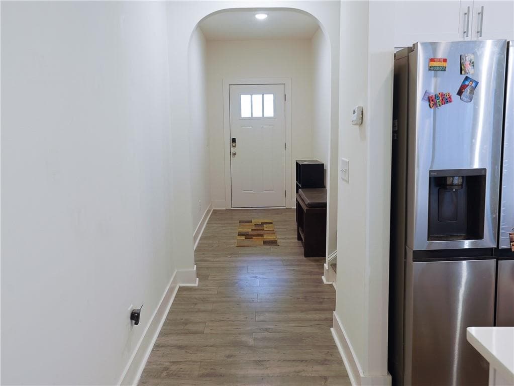 3 bedroom, 3 bathroom, 1,957 sq ft townhouse for rent at 7724 Baron Road, Fairburn, GA 30213 for $2,600 a month — photo 1 of 17