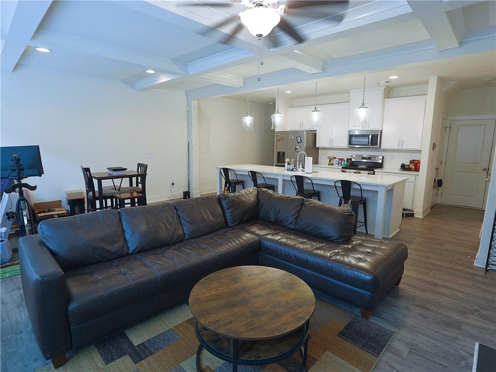 3 bedroom, 3 bathroom, 1,957 sq ft townhouse for rent at 7724 Baron Road, Fairburn, GA 30213 for $2,600 a month — photo 4