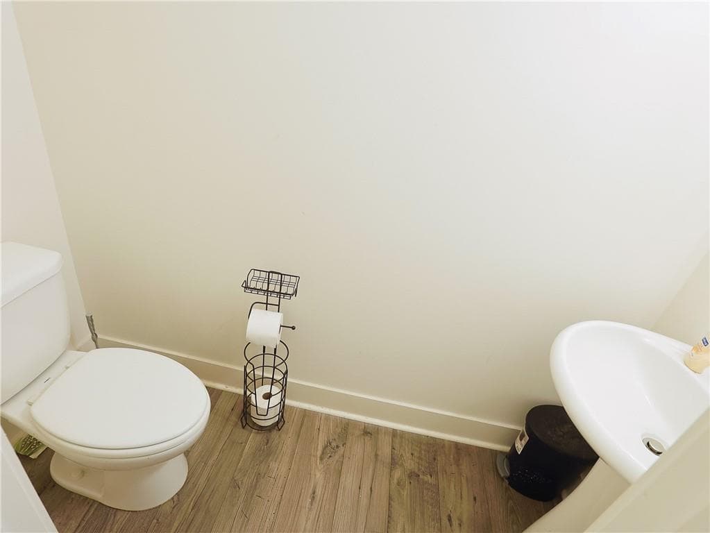 3 bedroom, 3 bathroom, 1,957 sq ft townhouse for rent at 7724 Baron Road, Fairburn, GA 30213 for $2,600 a month — photo 5