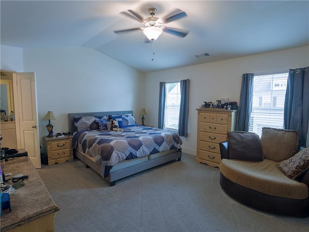 3 bedroom, 3 bathroom, 1,957 sq ft townhouse for rent at 7724 Baron Road, Fairburn, GA 30213 for $2,600 a month — photo 9