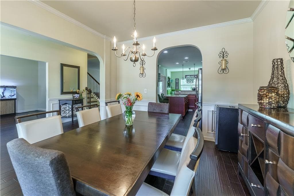 6 bedroom, 5 bathroom, 3,584 sq ft single family residence for sale at 18 Canyon View Drive, Newnan, GA 30265 — photo 7