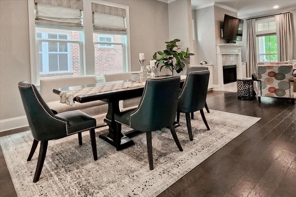 4 bedroom, 4 bathroom, 2,500 sq ft townhouse for sale at 623 Brennan Drive, Decatur, GA 30033 — photo 7