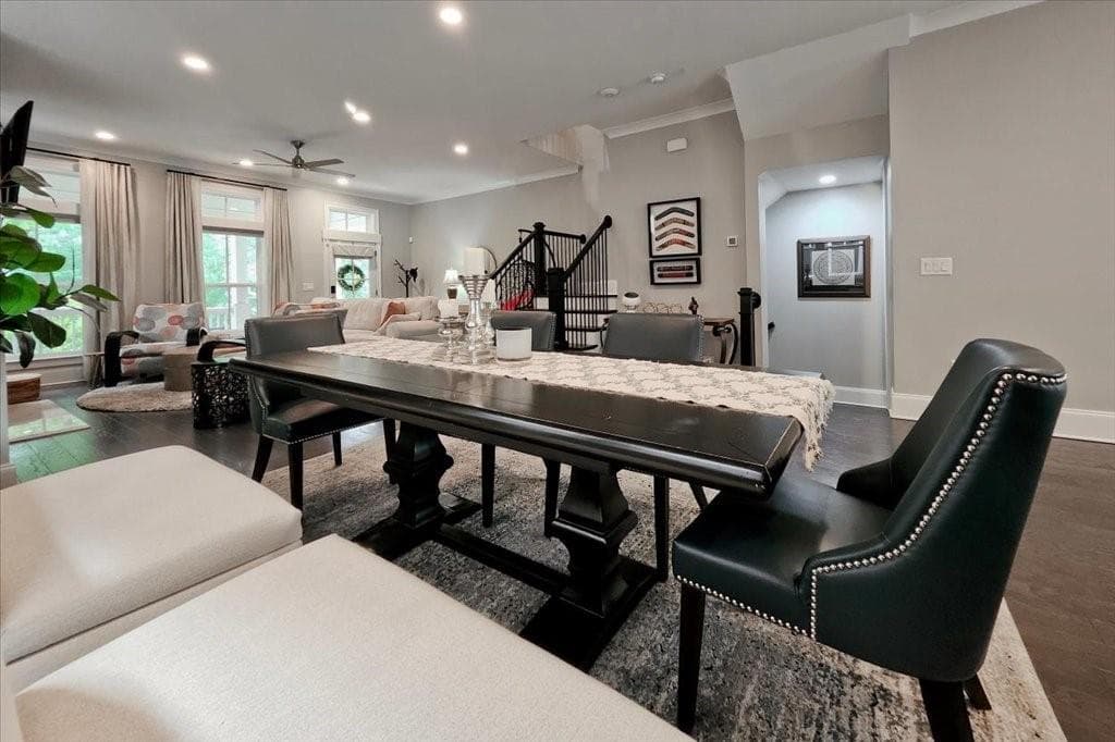 4 bedroom, 4 bathroom, 2,500 sq ft townhouse for sale at 623 Brennan Drive, Decatur, GA 30033 — photo 8