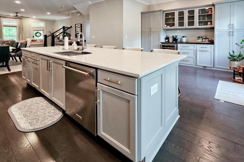 4 bedroom, 4 bathroom, 2,500 sq ft townhouse for sale at 623 Brennan Drive, Decatur, GA 30033 — photo 10