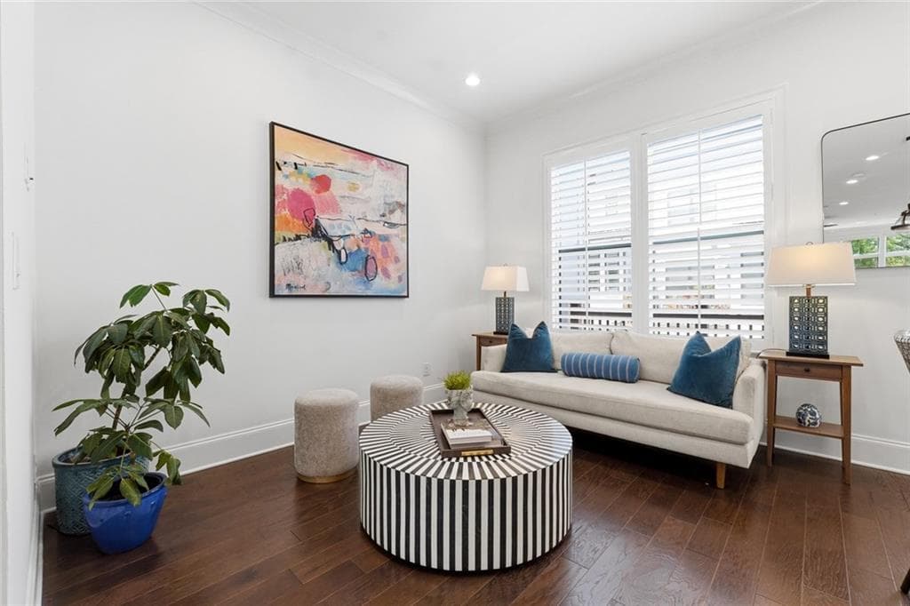 4 bedroom, 5 bathroom, 3,197 sq ft condominium for sale at 426 Concord Street, Alpharetta, GA 30009 — photo 6