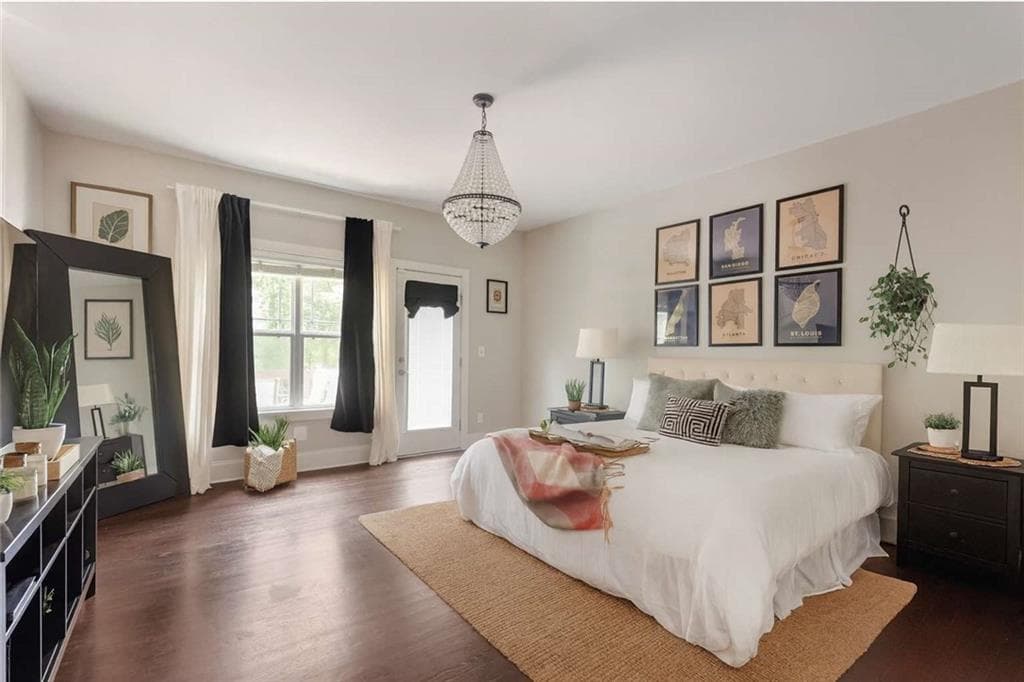 3 bedroom, 3 bathroom, 2,750 sq ft single family residence for rent at 1278 Wylie Street, Atlanta, GA 30317 for $6,500 a month — photo 2
