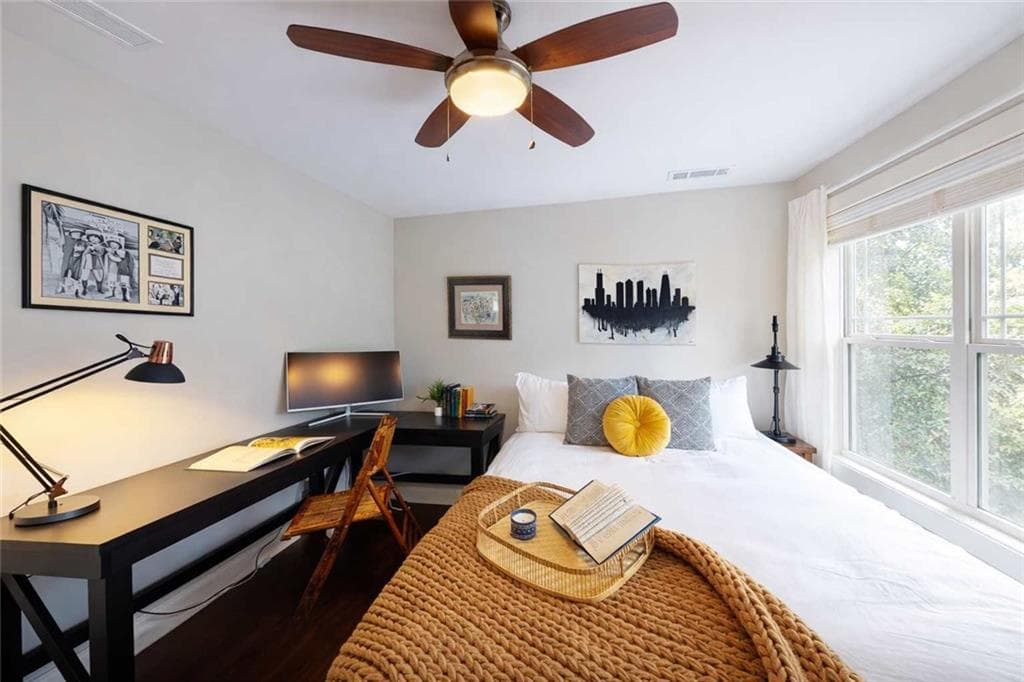 3 bedroom, 3 bathroom, 2,750 sq ft single family residence for rent at 1278 Wylie Street, Atlanta, GA 30317 for $6,500 a month — photo 4