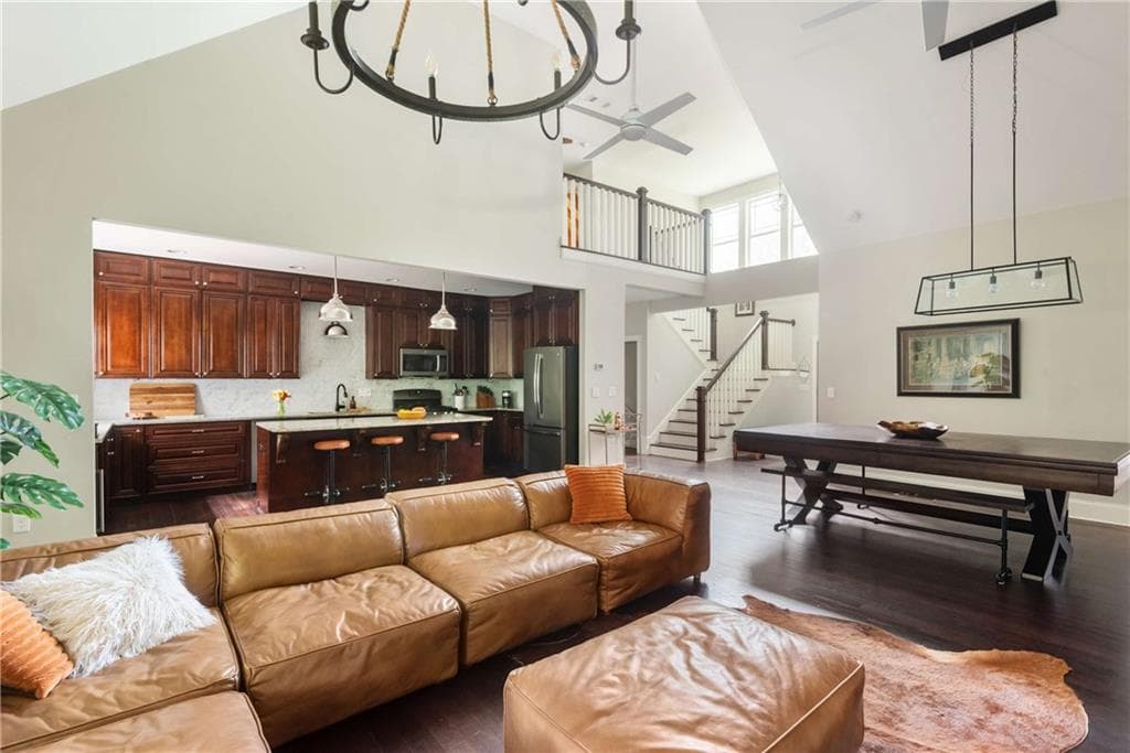 3 bedroom, 3 bathroom, 2,750 sq ft single family residence for rent at 1278 Wylie Street, Atlanta, GA 30317 for $6,500 a month — photo 5