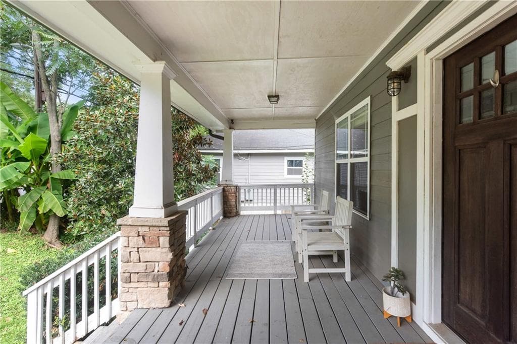 3 bedroom, 3 bathroom, 2,750 sq ft single family residence for rent at 1278 Wylie Street, Atlanta, GA 30317 for $6,500 a month — photo 10