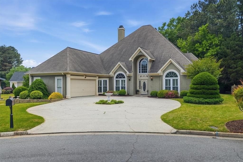 4 bedroom, 4 bathroom, 3,734 sq ft single family residence for rent at 210 Masters View Court, Duluth, GA 30097 for $3,950 a month — photo 2