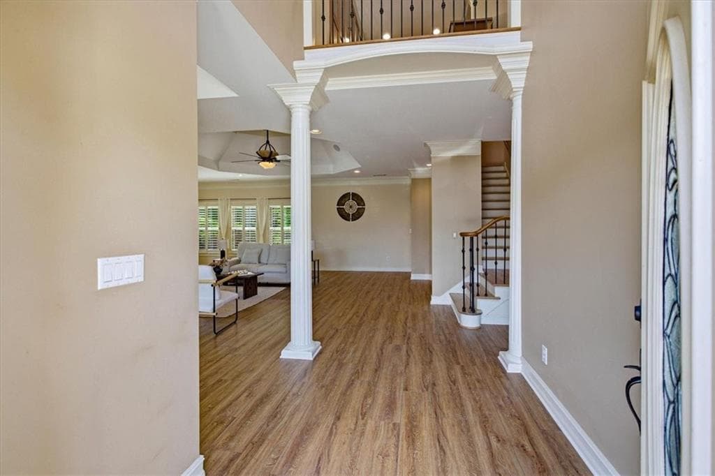 4 bedroom, 4 bathroom, 3,734 sq ft single family residence for rent at 210 Masters View Court, Duluth, GA 30097 for $3,950 a month — photo 4