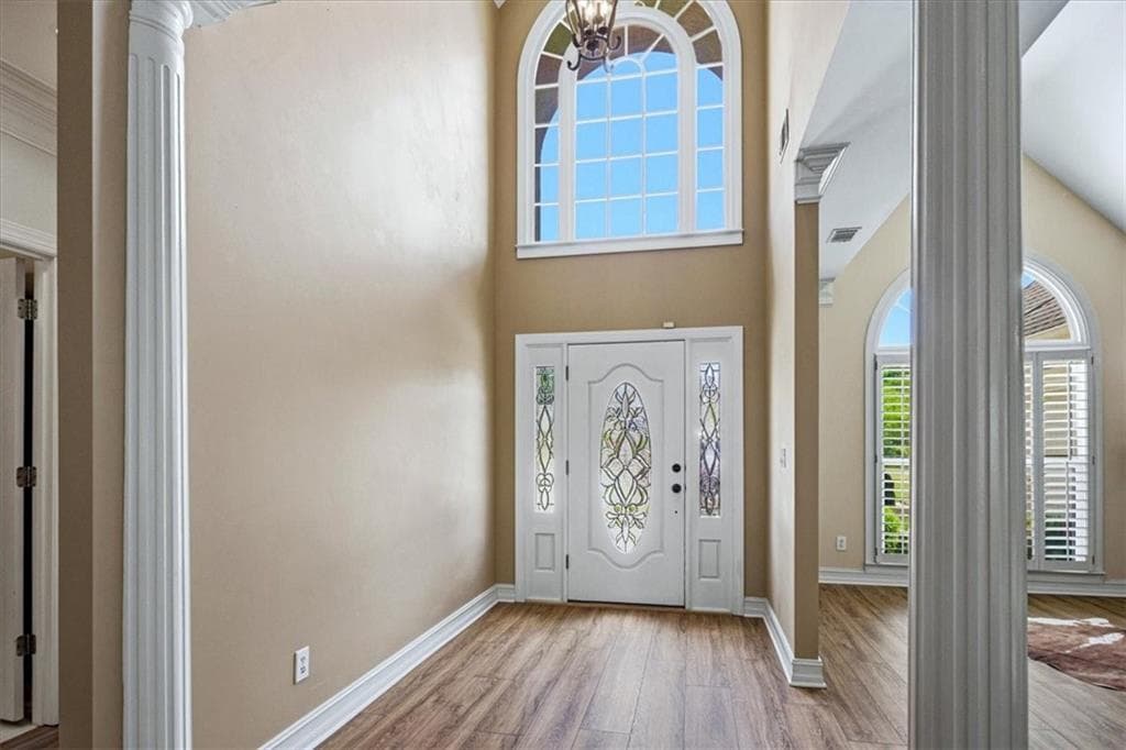 4 bedroom, 4 bathroom, 3,734 sq ft single family residence for rent at 210 Masters View Court, Duluth, GA 30097 for $3,950 a month — photo 5