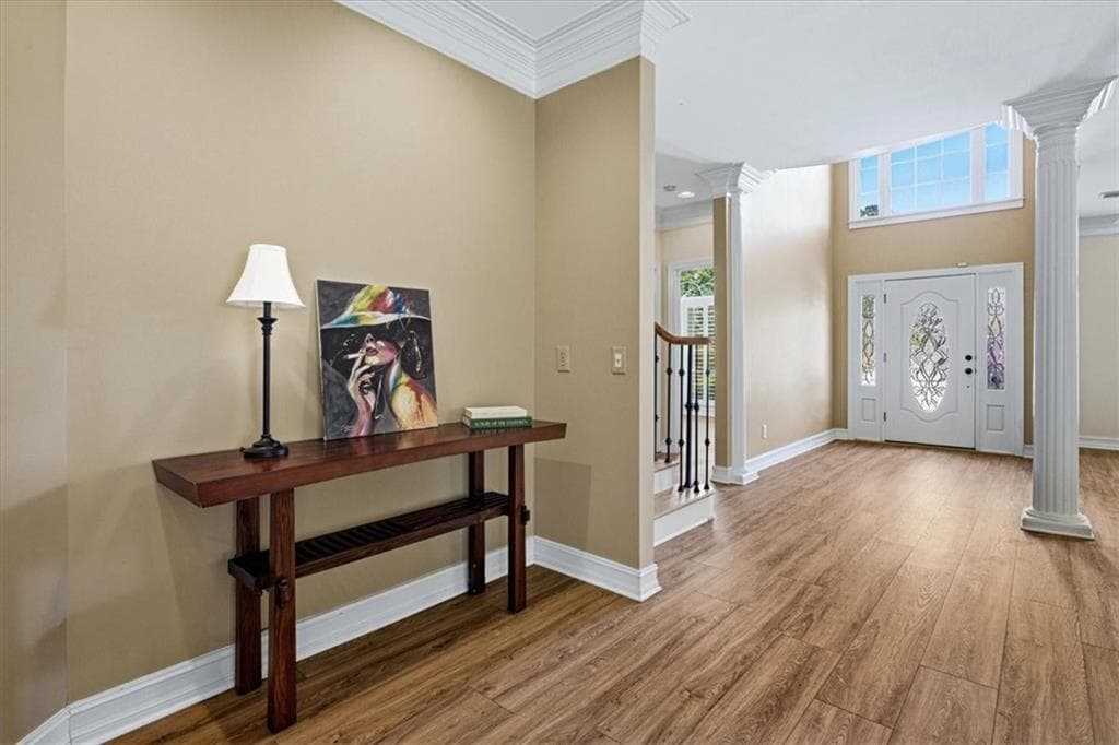 4 bedroom, 4 bathroom, 3,734 sq ft single family residence for rent at 210 Masters View Court, Duluth, GA 30097 for $3,950 a month — photo 6