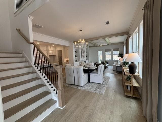 4 bedroom, 4 bathroom, 3,198 sq ft single family residence for sale at 436 Edgewater Chase, Canton, GA 30115 — photo 9