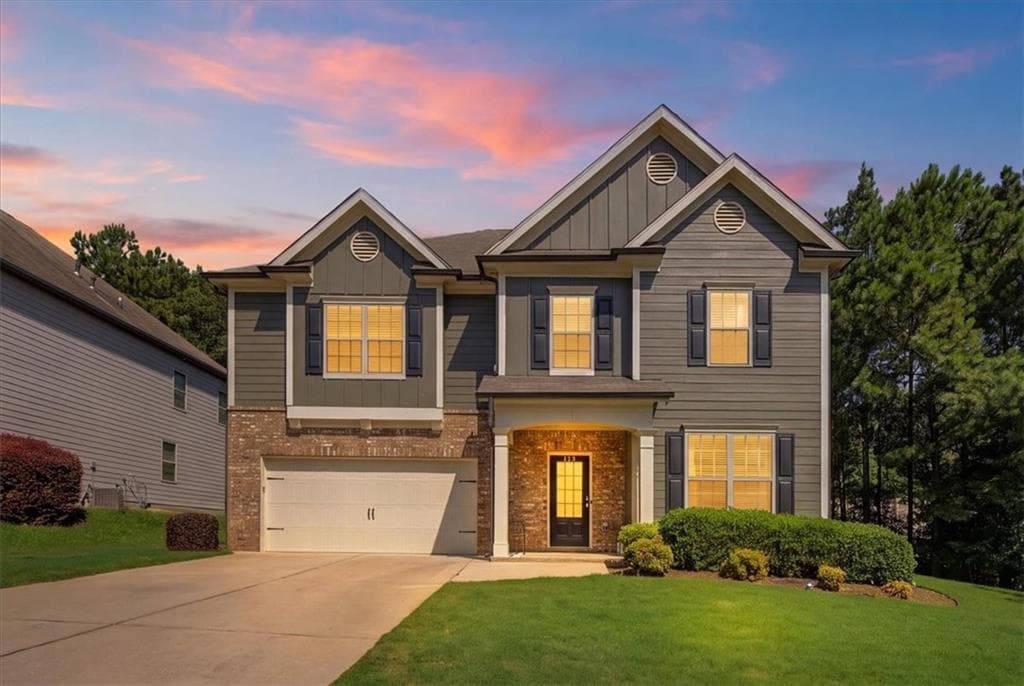5 bedroom, 3 bathroom, 3,271 sq ft single family residence for sale at 115 Silver Trace, Dallas, GA 30157