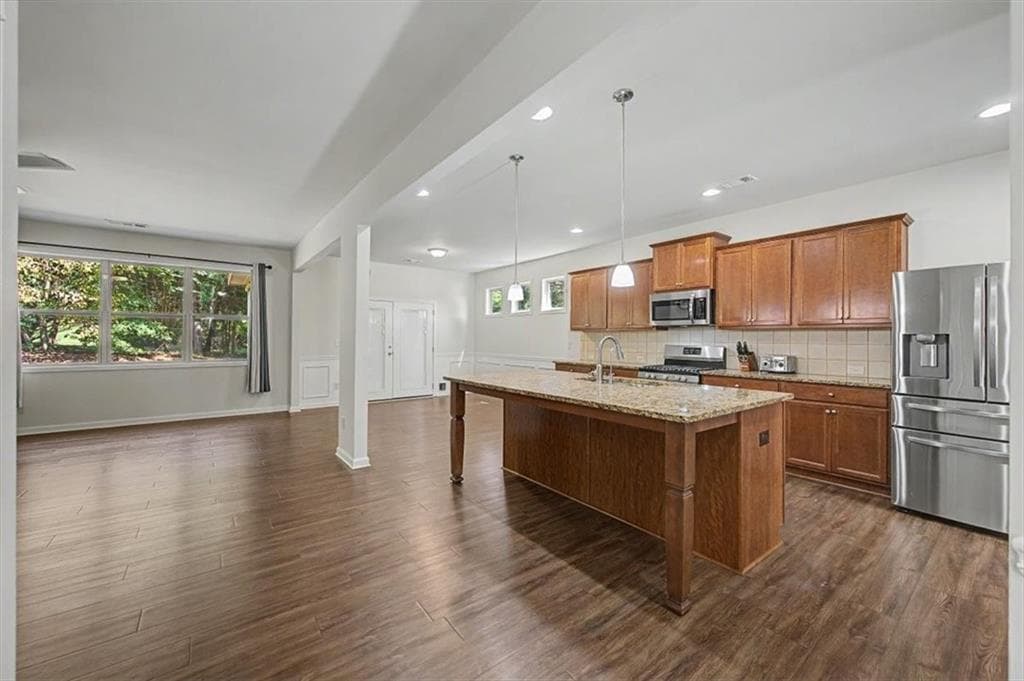 5 bedroom, 3 bathroom, 3,271 sq ft single family residence for sale at 115 Silver Trace, Dallas, GA 30157 — photo 9