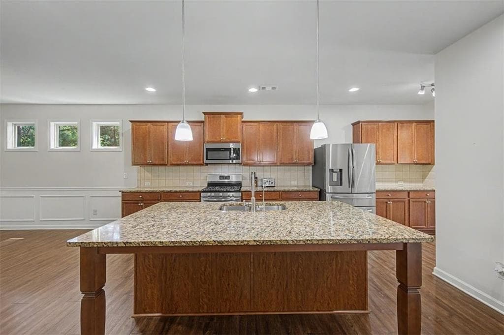 5 bedroom, 3 bathroom, 3,271 sq ft single family residence for sale at 115 Silver Trace, Dallas, GA 30157 — photo 10