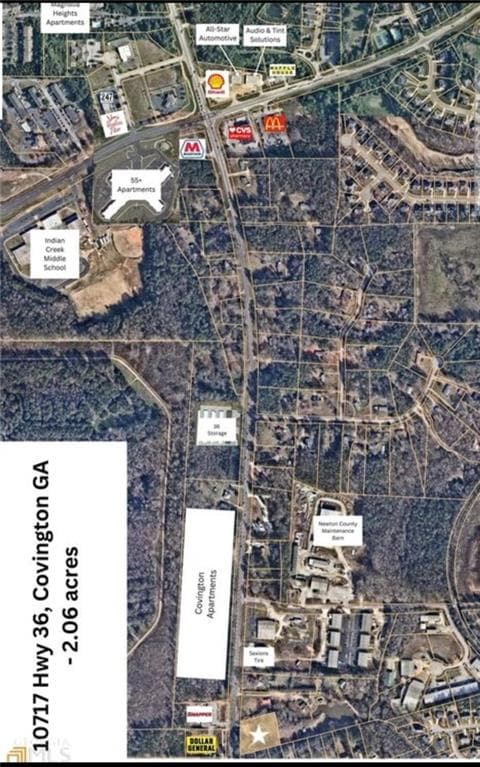 other for sale at 10717 Highway 36, Covington, GA 30014