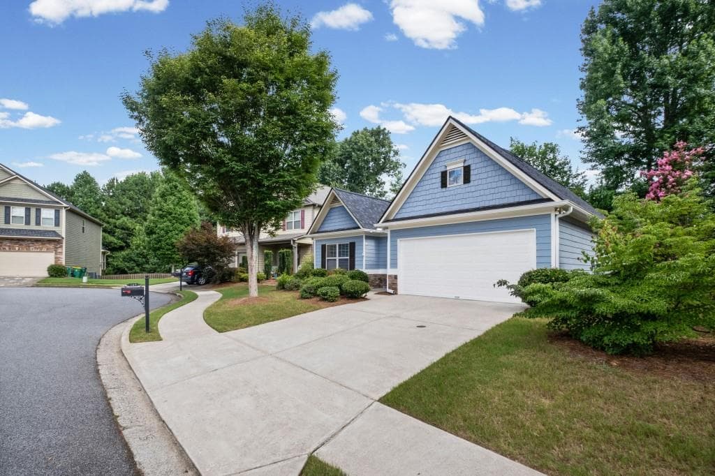3 bedroom, 2 bathroom, 1,597 sq ft single family residence under contract at 148 Cornerstone Circle, Woodstock, GA 30188 — photo 3