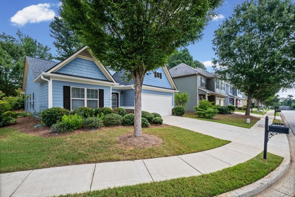 3 bedroom, 2 bathroom, 1,597 sq ft single family residence under contract at 148 Cornerstone Circle, Woodstock, GA 30188 — photo 4