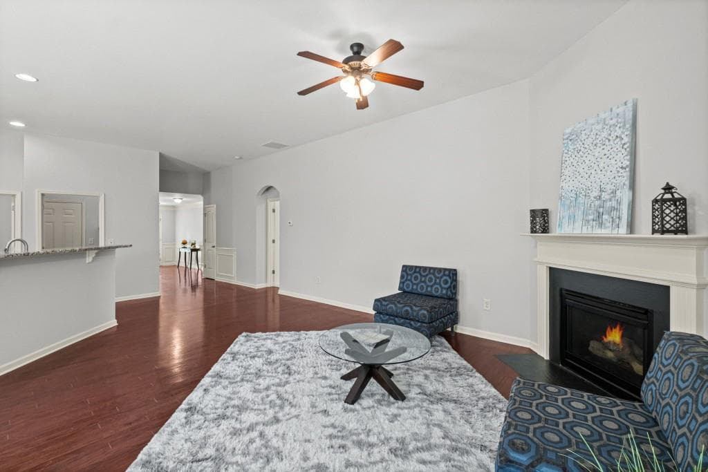 3 bedroom, 2 bathroom, 1,597 sq ft single family residence under contract at 148 Cornerstone Circle, Woodstock, GA 30188 — photo 9