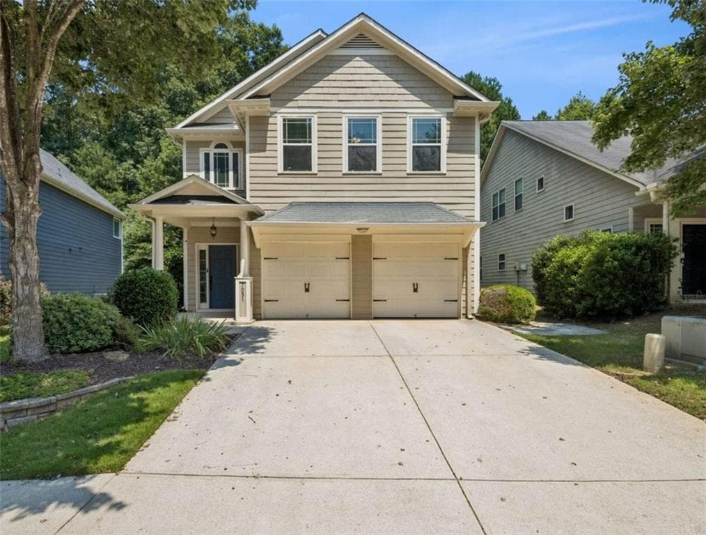 3 bedroom, 3 bathroom, 2,072 sq ft single family residence for sale at 7051 Silk Tree, Braselton, GA 30517 — photo 2