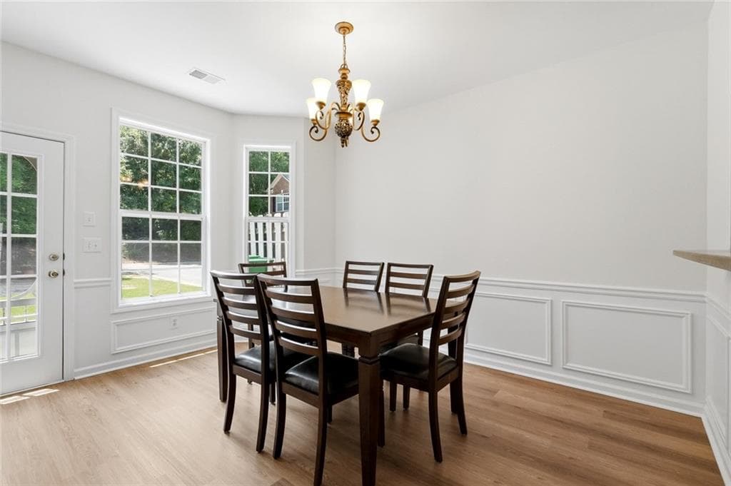 3 bedroom, 3 bathroom, 1,538 sq ft townhouse for sale at 2740 Tohenham Circle, Norcross, GA 30071 — photo 9