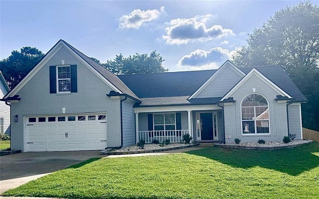 4 bedroom, 2 bathroom, 2,349 sq ft single family residence for rent at 920 Charles Hall Drive, Dacula, GA 30019 for $2,695 a month — photo 1 of 34