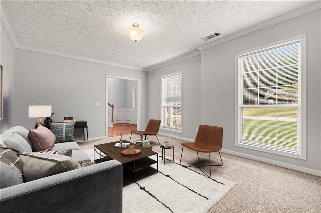 3 bedroom, 3 bathroom, 2,603 sq ft single family residence for sale at 15 Pheasant Way, Acworth, GA 30101 — photo 5