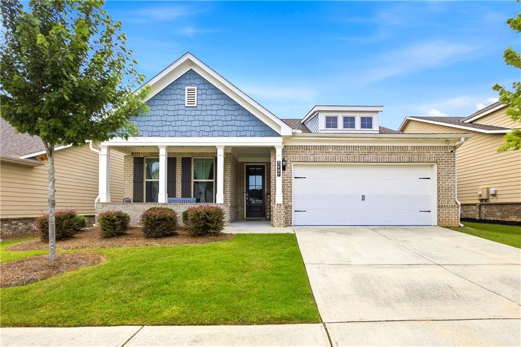 4 bedroom, 3 bathroom, 3,130 sq ft single family residence for sale at 2487 Oak Barrel Drive, Snellville, GA 30078