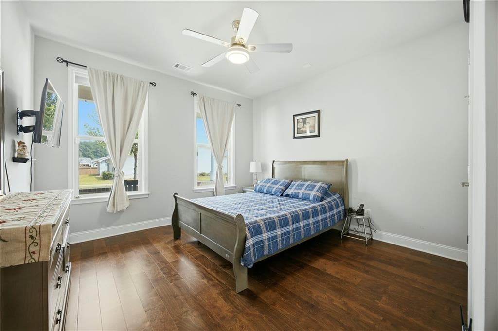4 bedroom, 3 bathroom, 3,130 sq ft single family residence for sale at 2487 Oak Barrel Drive, Snellville, GA 30078 — photo 5
