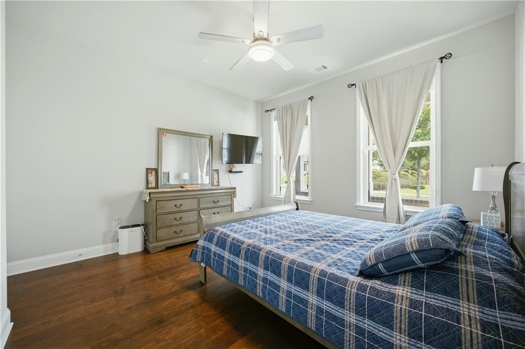 4 bedroom, 3 bathroom, 3,130 sq ft single family residence for sale at 2487 Oak Barrel Drive, Snellville, GA 30078 — photo 6