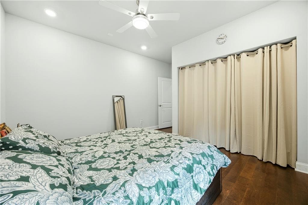 4 bedroom, 3 bathroom, 3,130 sq ft single family residence for sale at 2487 Oak Barrel Drive, Snellville, GA 30078 — photo 9