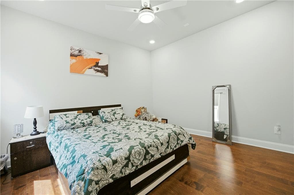 4 bedroom, 3 bathroom, 3,130 sq ft single family residence for sale at 2487 Oak Barrel Drive, Snellville, GA 30078 — photo 10