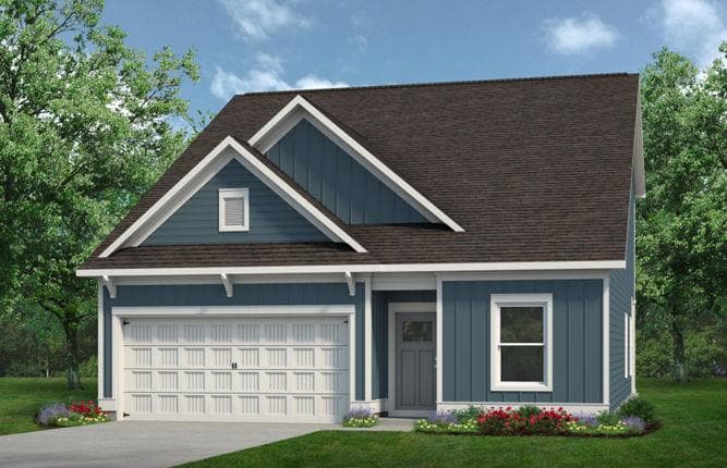 3 bedroom, 3 bathroom, 2,231 sq ft single family residence under contract at 104 Alcovy Trail, Calhoun, GA 30701