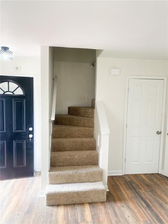4 bedroom, 3 bathroom, 1,540 sq ft townhouse for sale at 7010 Oakhill Circle, Austell, GA 30168 — photo 9