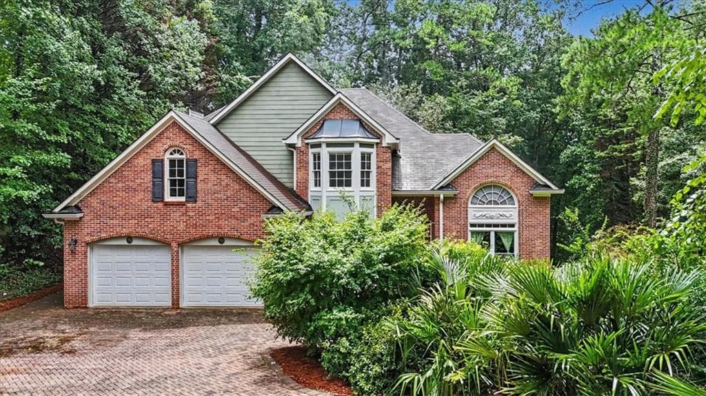 7 bedroom, 4 bathroom, 4,518 sq ft single family residence for sale at 901 Denmeade Walk, Marietta, GA 30064