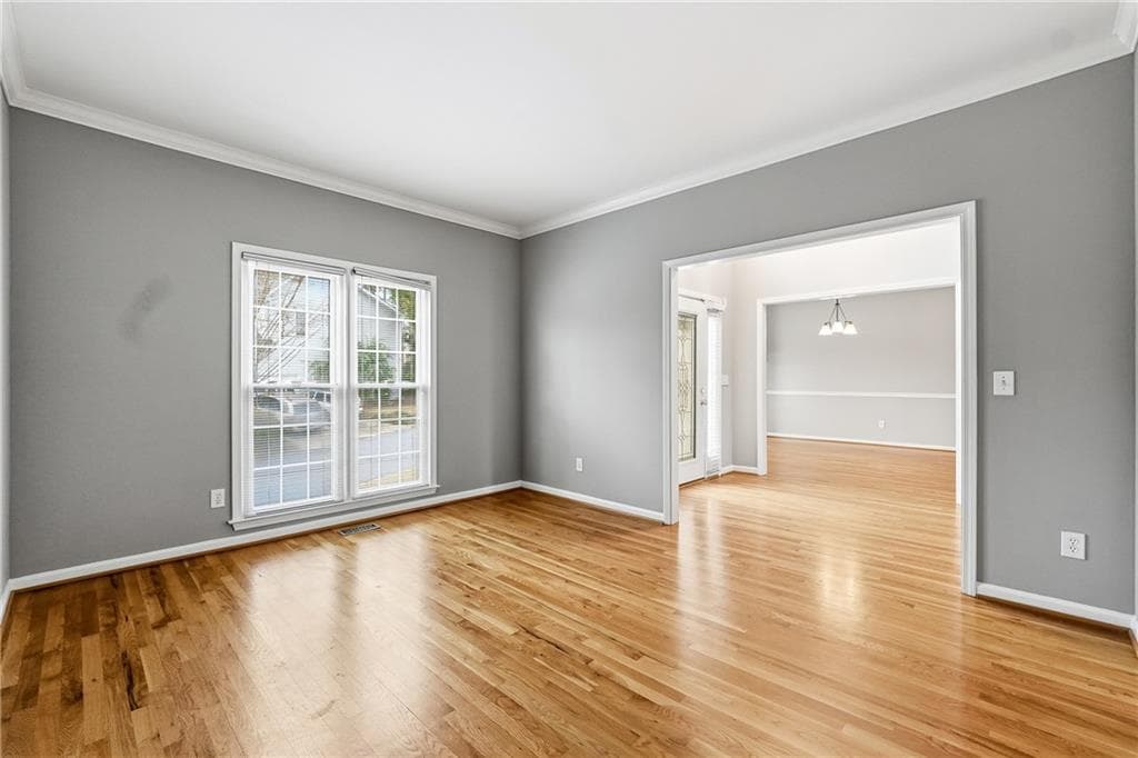 5 bedroom, 4 bathroom, 3,000 sq ft single family residence for rent at 5145 Harbour Ridge Drive, Alpharetta, GA 30005 for $4,000 a month — photo 3