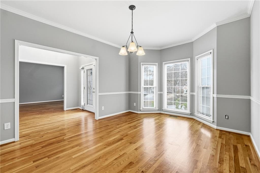 5 bedroom, 4 bathroom, 3,000 sq ft single family residence for rent at 5145 Harbour Ridge Drive, Alpharetta, GA 30005 for $4,000 a month — photo 4