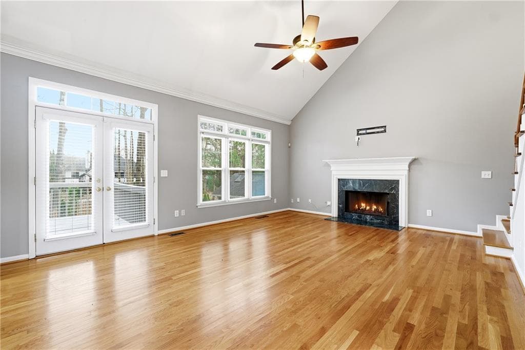 5 bedroom, 4 bathroom, 3,000 sq ft single family residence for rent at 5145 Harbour Ridge Drive, Alpharetta, GA 30005 for $4,000 a month — photo 5