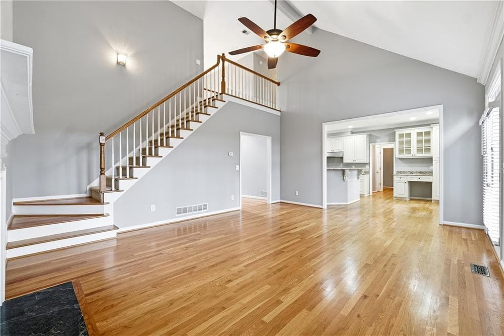 5 bedroom, 4 bathroom, 3,000 sq ft single family residence for rent at 5145 Harbour Ridge Drive, Alpharetta, GA 30005 for $4,000 a month — photo 6