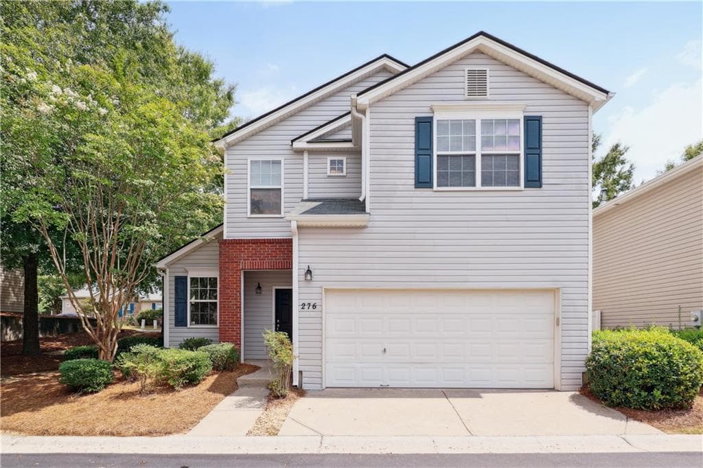 3 bedroom, 3 bathroom, 1,606 sq ft single family residence for rent at 276 Hiawassee Drive, Woodstock, GA 30188 for $2,250 a month