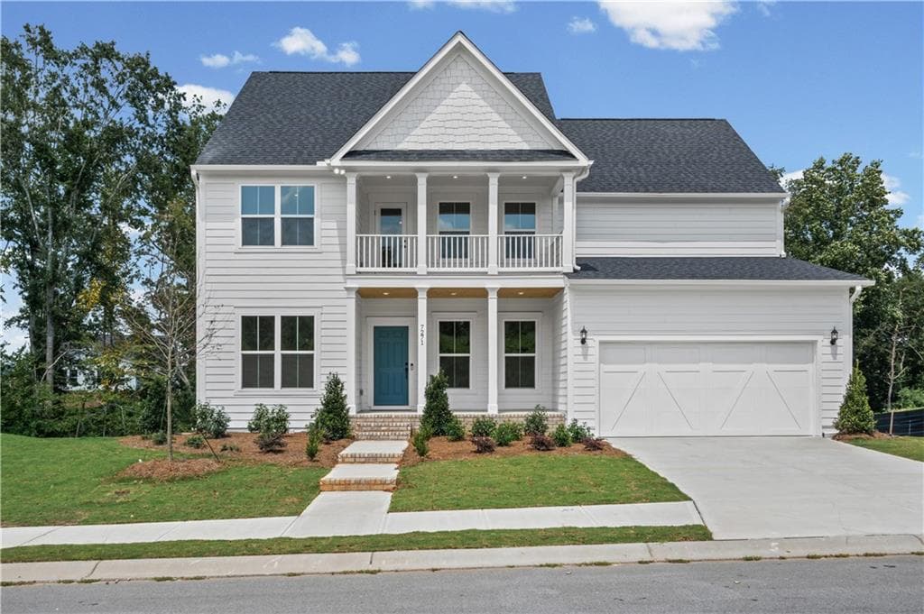6 bedroom, 4 bathroom, 3,230 sq ft single family residence for sale at 7271 Thistle Down Way, Flowery Branch, GA 30542