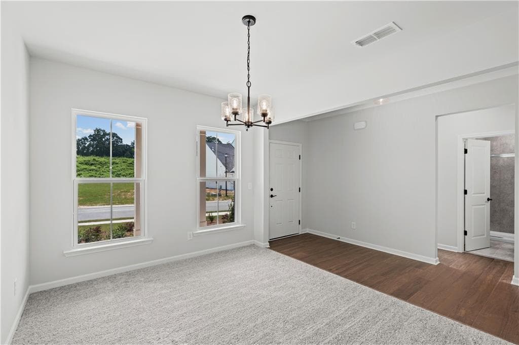 6 bedroom, 4 bathroom, 3,230 sq ft single family residence for sale at 7271 Thistle Down Way, Flowery Branch, GA 30542 — photo 2