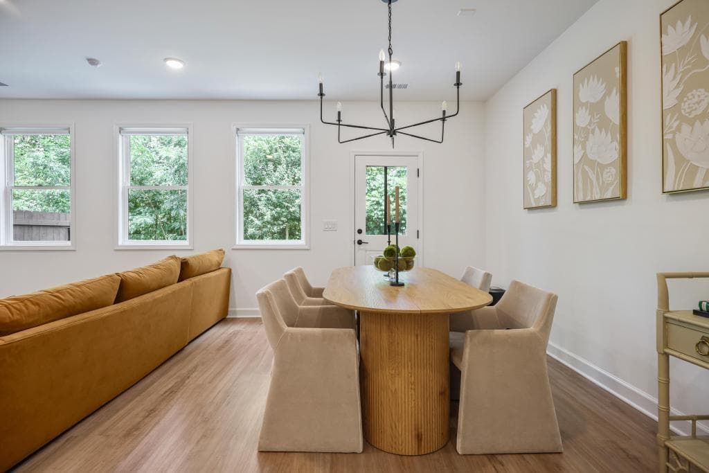 3 bedroom, 3 bathroom, 1,883 sq ft townhouse for sale at 3303 Cranston Lane, Kennesaw, GA 30144 — photo 7