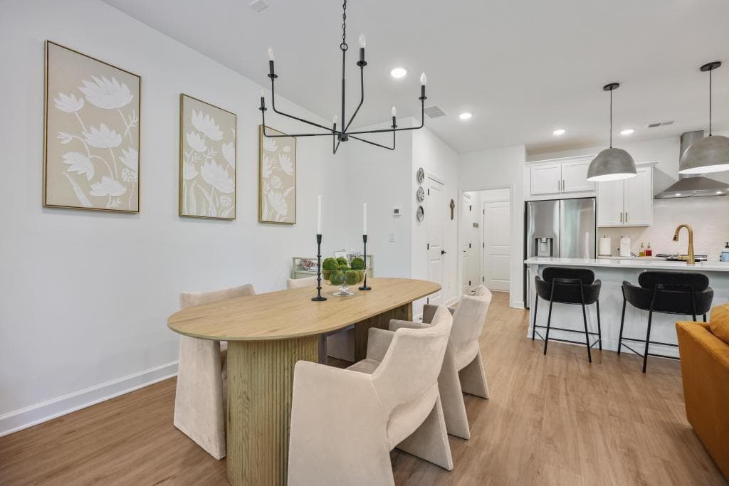 3 bedroom, 3 bathroom, 1,883 sq ft townhouse for sale at 3303 Cranston Lane, Kennesaw, GA 30144 — photo 9